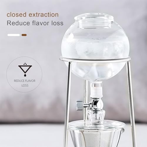 Cafetera Cold Brew con capacidad para 2-4 tazas miniatura 4