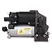 KUSATEC 1643201204 Air Ride Suspension Compressor Pump Fits for 2006-2012 Mercedes-Benz GL320 GL350 GL450 GL550 ML320 ML350 ML450 ML500 ML550 ML63 AMG; Replace# 1643200004 1643200904