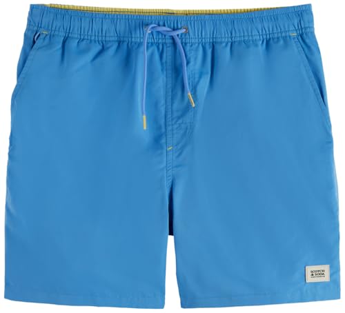 Bañador Hombre Scotch & Soda estilo Mid Length ideal para vacaciones de verano y playa
