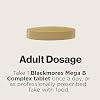 Blackmores Mega B Complex 200 Tabs