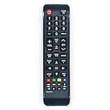New Universal Remote Control for Samsung TV Remote Replacement for LCD LED HDTV 3D Smart TVs Models