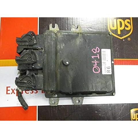 REUSED PARTS 08 09 10 11 Fits Nissan Altima Engine ECM Control Module MEC110-181 A1 MEC110181A1 Cover