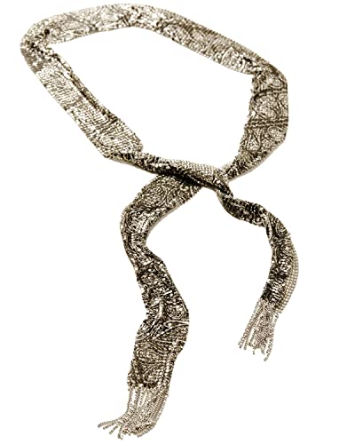 Idyllwind Women's Cardiff Mesh Scarf Necklace - IWAHO22N4 One Size