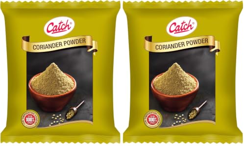 Image of Catch Dhania Powder, 500g (Pack of 2)