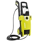 Sun Joe SPX2000 Electric Pressure Washer,...