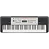 Yamaha Keyboard Ypt-260, Zwart