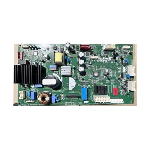 Carte mère EBR85624903 : régulateur inverter de réfrigérateur - 2