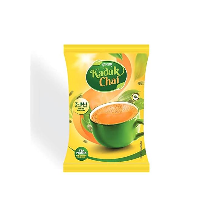 Buy Kadak Instant Cardamom Tea Premix Powder 1 Kg for Vending Machine