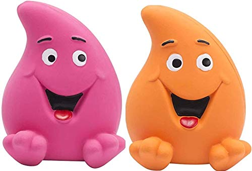 PETS EMPIRE Latex Pet Toys for Dog Cat, Squeaky Dog Training Interactive Puppy Play Toys - Buy 1 Get 1 Free (Color May Vary (B08WLXMZ6D) Amazon Price History, Amazon Price Tracker