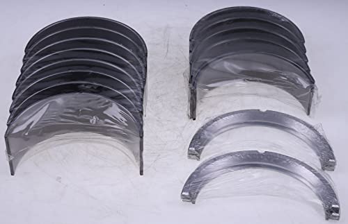 image for Solarhome New Standard Crankshaft Main Bearing Kit 171720 3801260 AR71