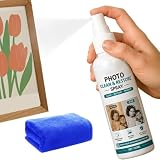 Kunst-Fixativ-Spray 100 ml Foto-Reiniger Klarheits-Glanz-Sprühnebel