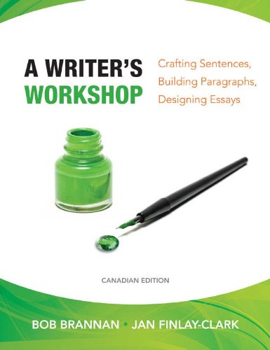 A Writer's Workshop + CONNECT Grammar