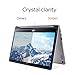 Spigen Tempered Glass Screen Protector Designed for ONLY Acer Chromebook R 13 (13.3 inch) [9H Hardness]