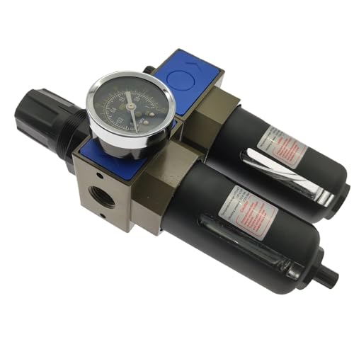 Régulateur de filtre combiné d'air lubrificateur UFR-L-03 pour atelier mécanique