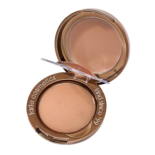 tarte macaron sculpt & bronze duo