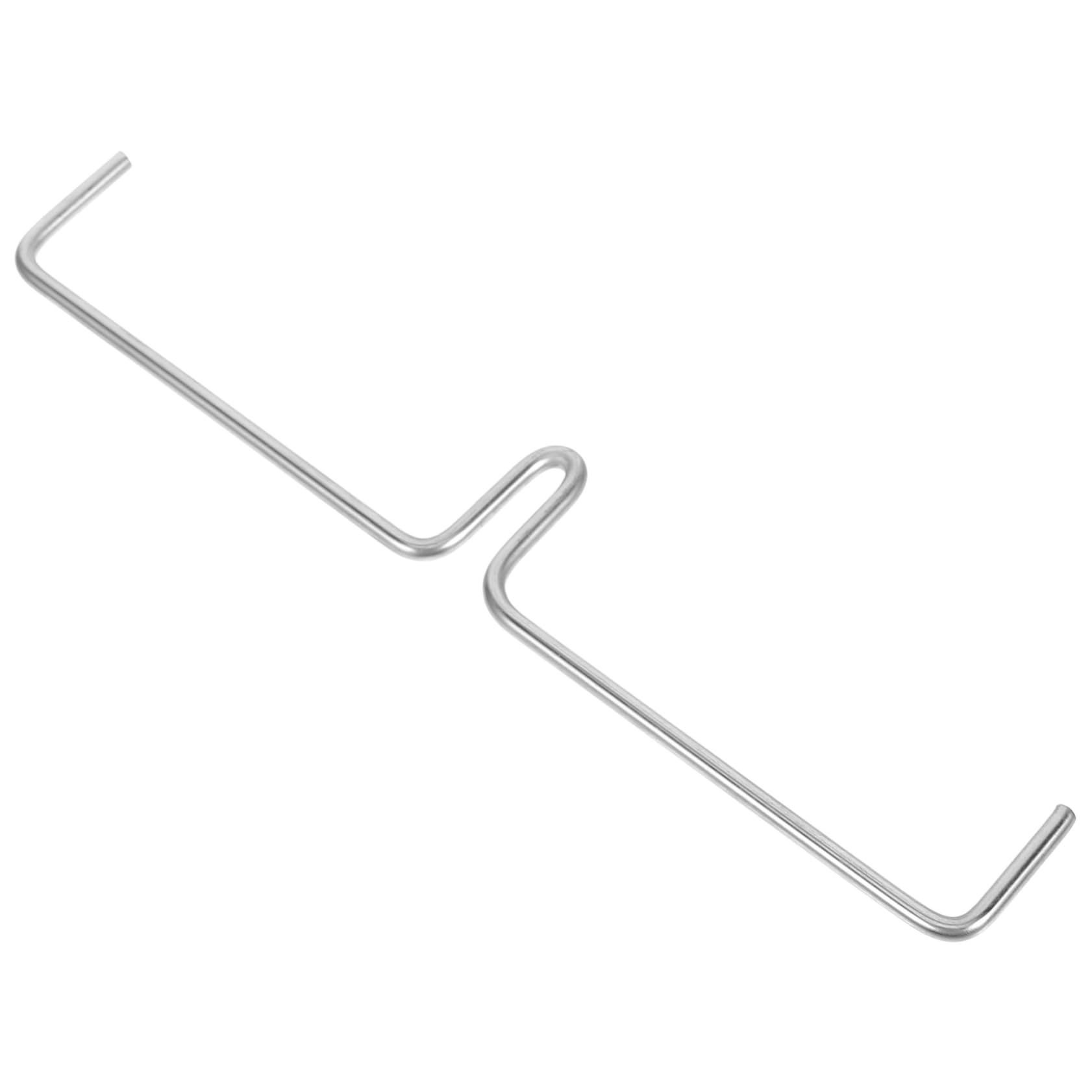 Amosfun Popcorn Machine Replacement Stirring Rod Mixing Stick for Commercial Popcorn Machines Easy Installation Accessory