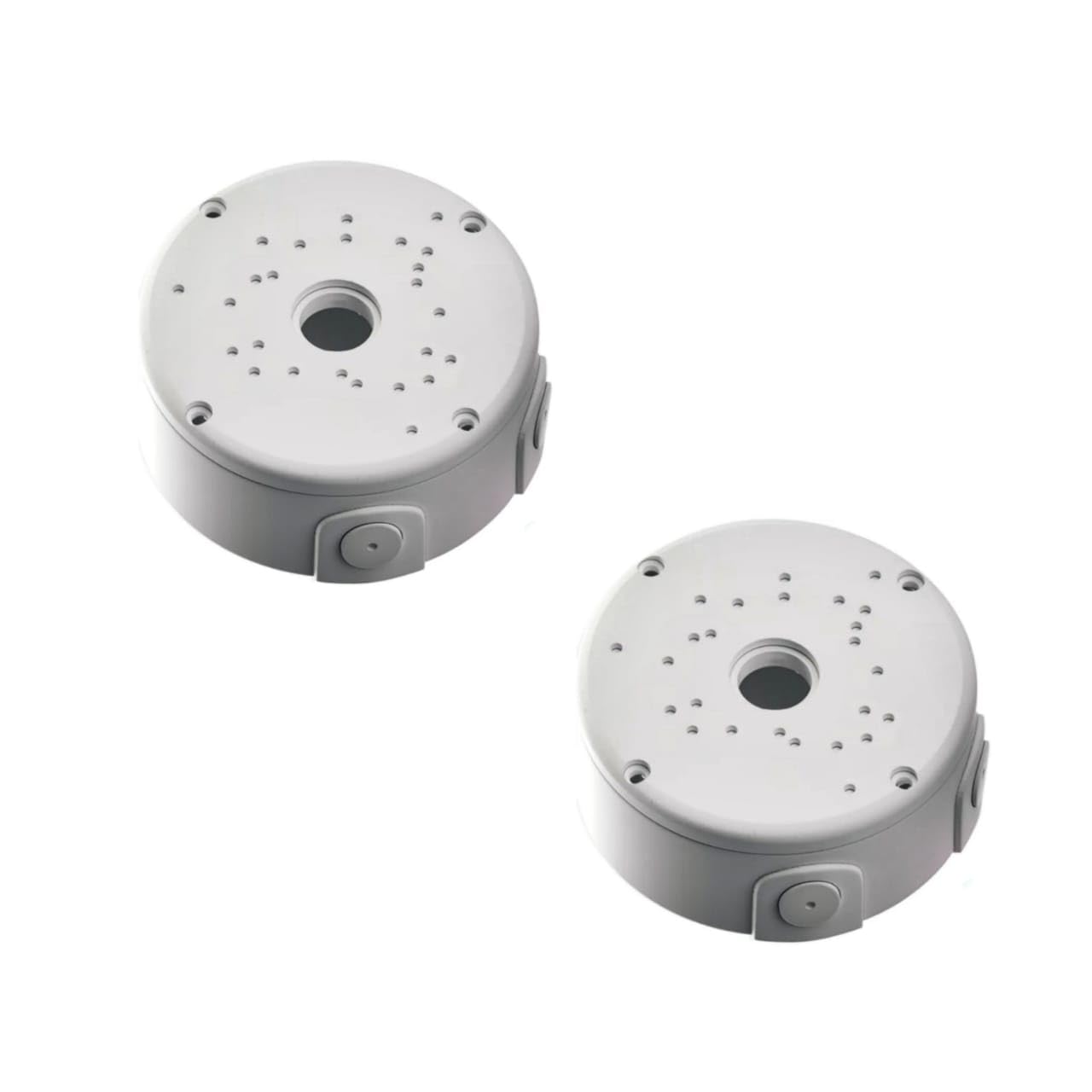 Speedio CCTV Junction Boxes - 5x5 Round -10 Speedio CCTV Junction Boxes - 5x5 Round -10