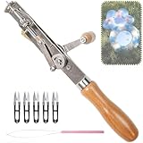 pistola bumping amazon Fabricada en acero inoxidable y madera, nuestra alfombra para pistola garantiza estabilidad y es resistente a roturas, deformaciones y decoloración, lo que garantiza que le servirá de manera confiable durante mucho tiempo.