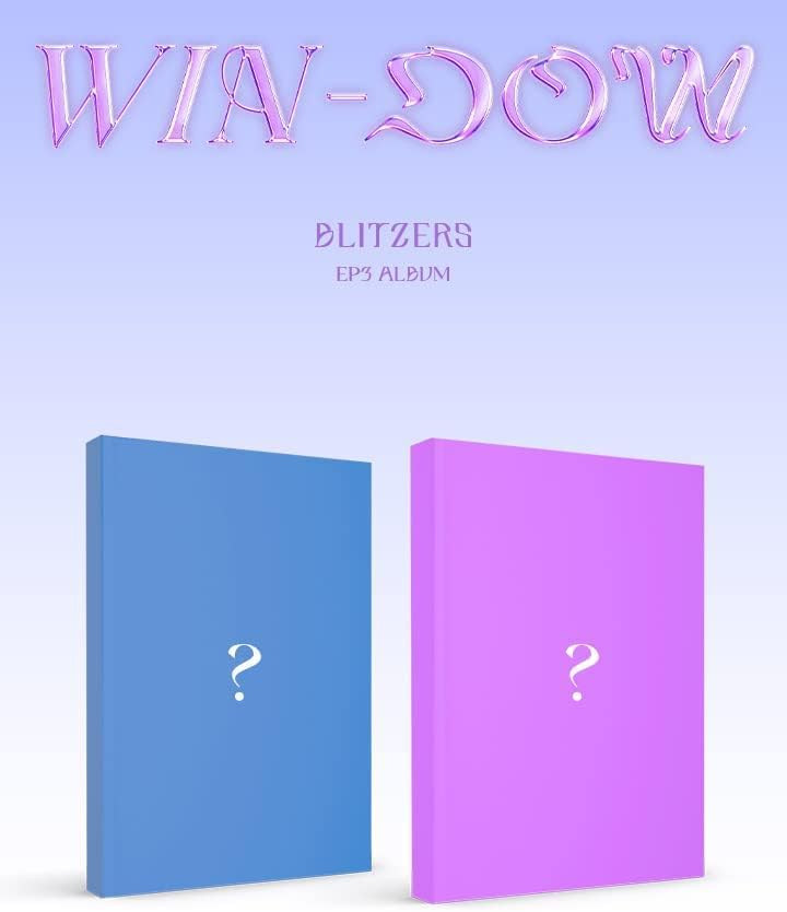 Miniatura 2 de BLITZERS - EP3 WIN-DOW Álbum (WIN ver.)