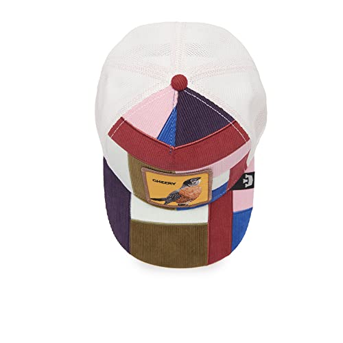 Image of Goorin Bros. The Farm Patchwork Collection Unisex Trucker Hat
