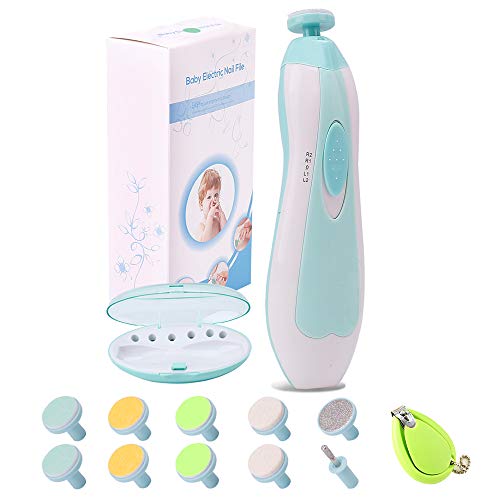 10 Best Baby Nail Grinder Dec of 2022 BabyStuffLab