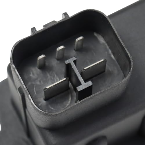 Image of TRQ Blower Motor Resistor for 1998-2001 Ford Explorer / 1998-2001 Mercury Mountaineer