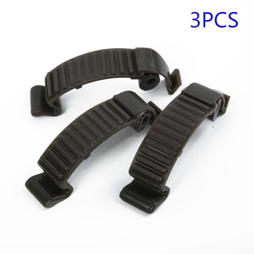 Ersatzclip-Set für Kettensägen-Luftfilter, passend für Modelle 503894703, einschließlich Serie 550 570