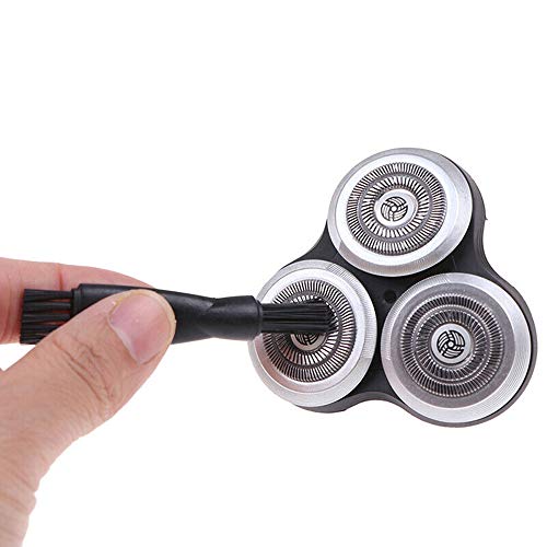 Andoer Substituição da cabeça do barbeador para Philips Norelco SH90 S9000 RQ10 RQ12