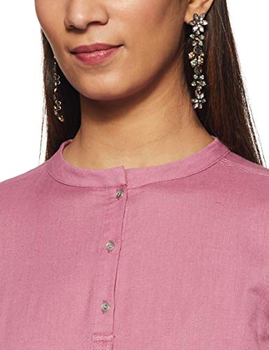 Image of W for Woman Cotton Women's Regular Kurta