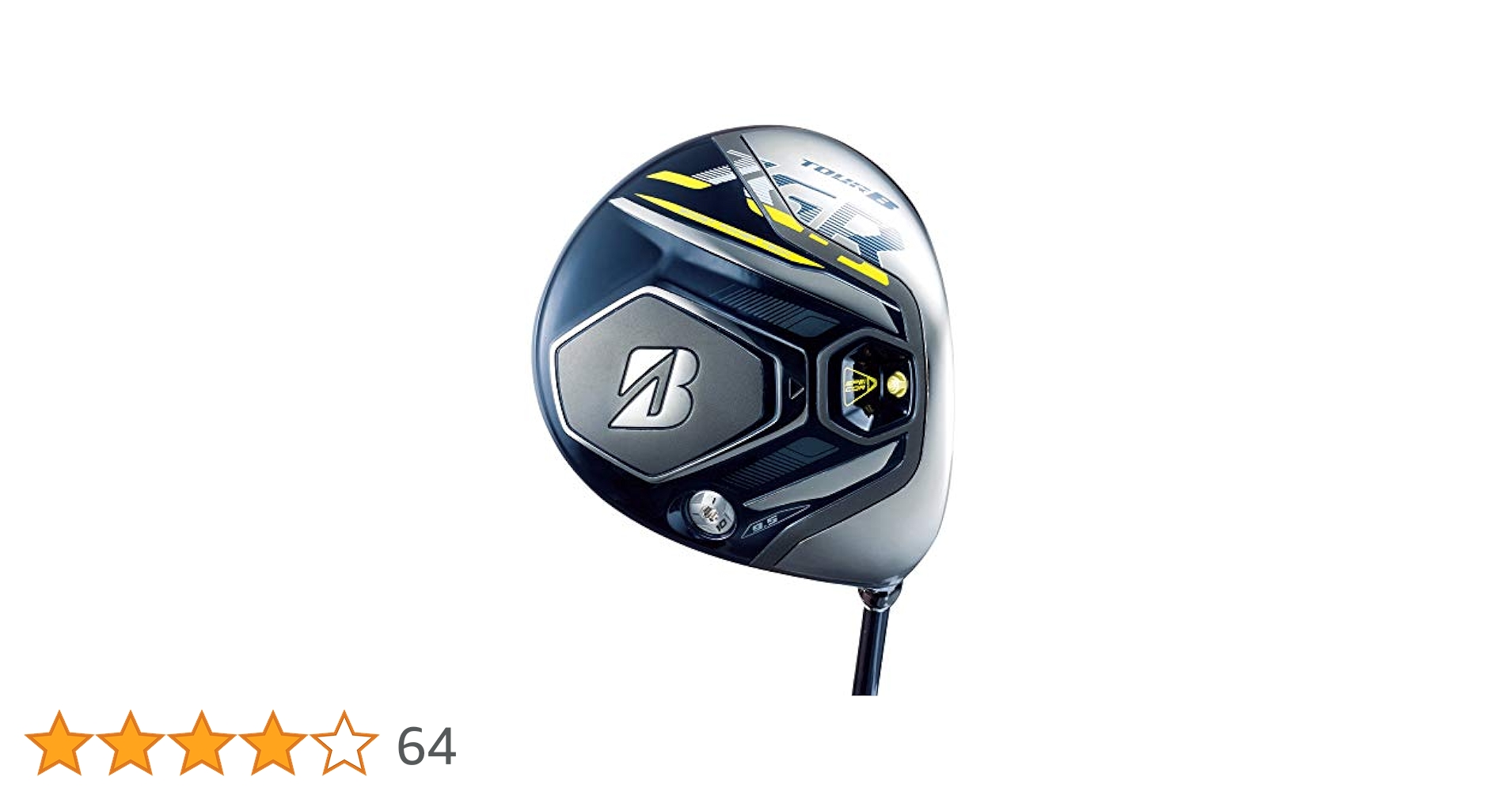 BRIDGESTONE - 超美品！　ツアーJGR 9.5度　TOUR AD TG2-5(S) Golf Driver Bridgestone JGR Tour AD GP-6 (S) 9.5 45.75inch