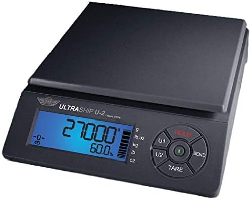 SCMULTRA2-60 055 ULTRASHIP U2 60 lb, Black Scale