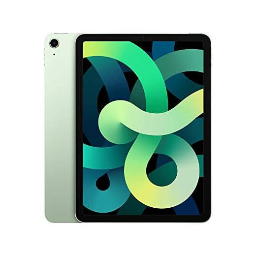 Apple 2020 iPad Air (de 10.9 Pulgadas, con Wi-Fi y 256 GB) - Verde (4.ª generación)
