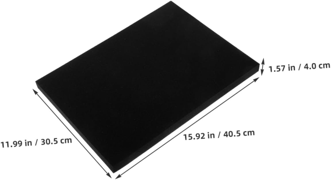 Protective Foam Padding Sheets for Shipping Foam Insert for Electronics Glassware and Small Business Packaging Supplies Enhanced Cushioning