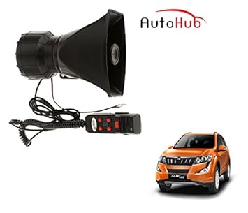 Auto Hub Multi-Functioning Car Siren Annunciator for Mahindra XUV 500