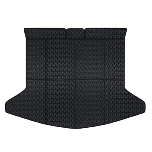 Tapis de coffre Mazda CX5 2017-2023 imperméable de protection noire