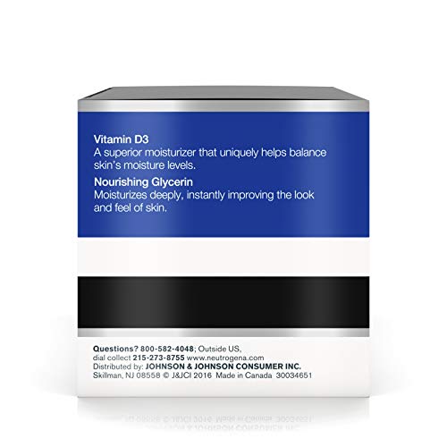 Neutrogena Deep Moisture Night, 2.25 Ounce #TOP4