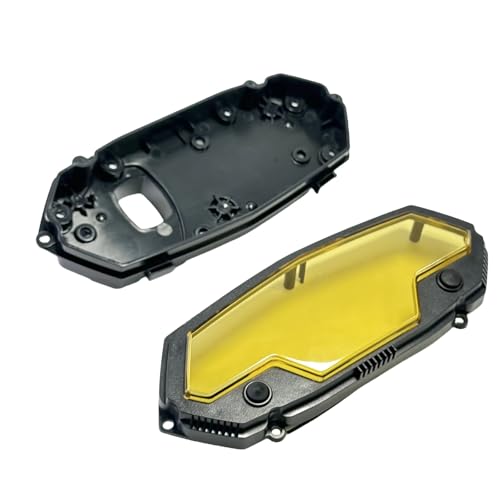 Boîtier d'instrument Z1000 couvercle de tachymètre et odomètre moto