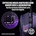 Razer Cobra Gengar Edition - Leichte kabelgebundene Gaming-Maus - 8500 DPI Sensor - 58g - optische Mausschalter 3th Gen - Chroma-Beleuchtung - Speedflex-Kabel - PC/MAC | Pokémon Gengar