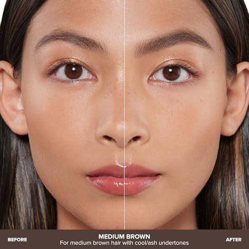 Anastasia Beverly Hills - Ultimate Brow Essentials Kit - Medium Brown - Holiday Gift Set