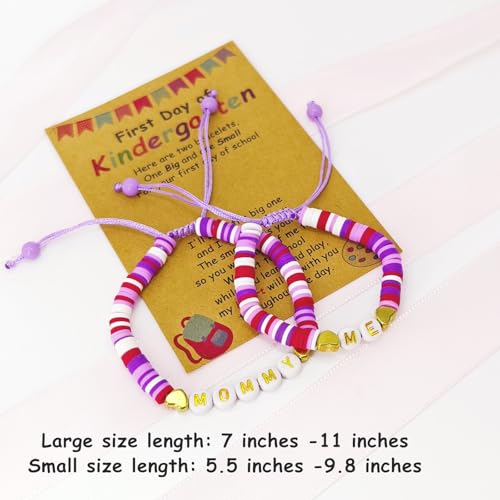 Image of First Day of School Bracelet Back to School Bracelet First Day of School