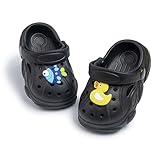 Zoolar Toddler Cute Garden Clogs Boys Girls Slip On Shoes Summer Lightweight Outdoor Slides Sandals Infant Children Beach Pool Shoes (Toddler/Little Kids)