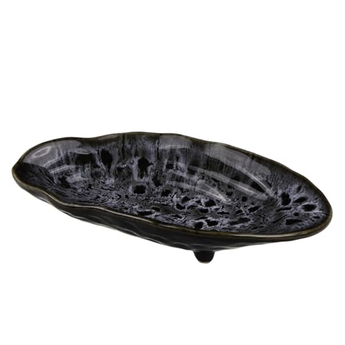 SEWOART Schmetterlings-futternapf Keramik Für Draußen Gartendeko Schmetterlings-töpfchen Bienenfutterteller Vogelfuttertopf Schmetterlings-futterspender