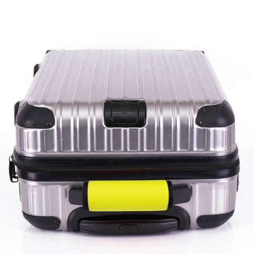 Image of Neoprene Luggage Handle Wraps for Traveling Bright Color Luggage Identifiers|Handle Wraps|Handle Covers