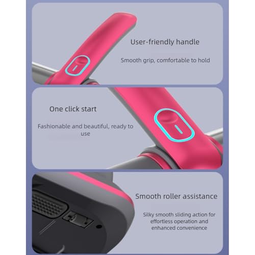 Aspiradora UV para eliminar ácaros Meacode de mano inalámbrica 8