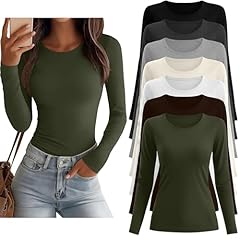 Army Green, Brown, White, Cream, Light Mixed Gray, Dark Mixed Gray, Black