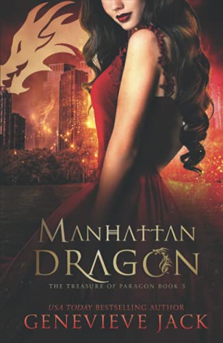 Manhattan Dragon (The Treasure of Paragon) 1940675960 Book Cover