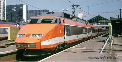 Nゲージ KATO No:10-2134 特別企画品 ヨーロッパ初の高速鉄道路線 TGV Sud-Est(シュド・エスト) 10両セット 鉄道模型 Nゲージ KATO No:10-2134 特別企画品 ヨーロッパ初の高速鉄道路線 TGV Sud-Est(シュド・エスト) 10両セット 鉄道模型