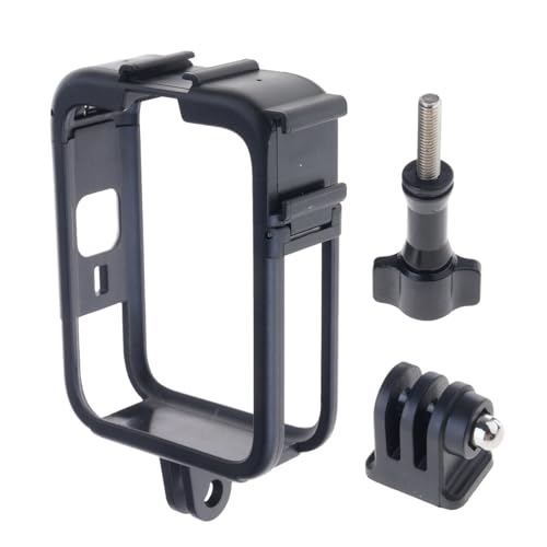 �J�����ی�P�[�W OSMO360 �J�����p�_�u�� �R�[���h �V���[ �}�E���g ���萫�ƃA�N�Z�T���g���t���[�������� �P�[�W�ی�t���[��