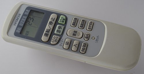 Amazon.co.jp: RAR-2V1 代用 HITACHI 日立 エアコンリモコン : ホーム