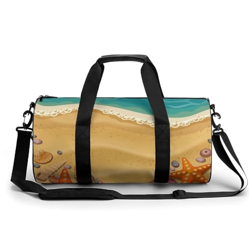 Sac de voyage compact 45x23x23cm pour éviter les bagages trop lourds